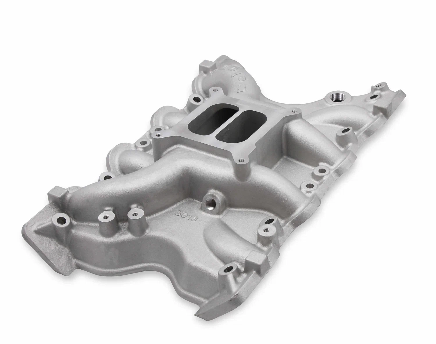 Weiand Action +Plus Intake - Ford Small Block V8 - 8010